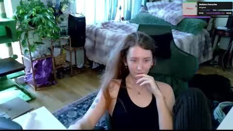 Snapshot of adalinarae chatting on December 30, 2024, 8:25 pm Adalina Rae online show from December 30, 2024, 8:25 pm