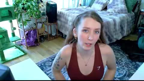 Snapshot of adalinarae chatting on December 31, 2024, 7:51 pm Adalina Rae online show from December 31, 2024, 7:51 pm