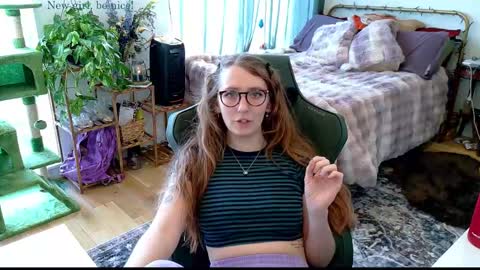 Snapshot of adalinarae chatting on January 1, 2025, 6:16 pm Adalina Rae online show from January 1, 2025, 6:16 pm