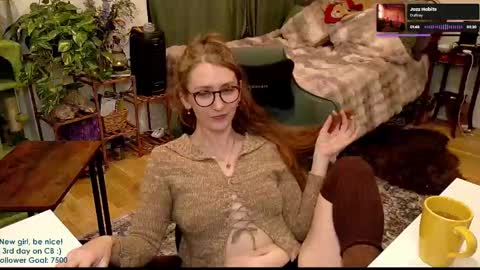 Snapshot of adalinarae chatting on January 3, 2025, 2:10 am Adalina Rae online show from January 3, 2025, 2:10 am