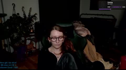 Snapshot of adalinarae chatting on January 3, 2025, 11:01 pm Adalina Rae online show from January 3, 2025, 11:01 pm