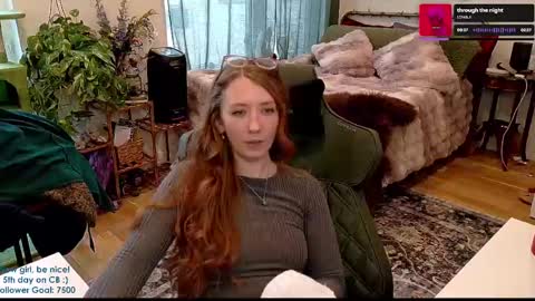Snapshot of adalinarae chatting on January 4, 2025, 8:48 pm Adalina Rae online show from January 4, 2025, 8:48 pm