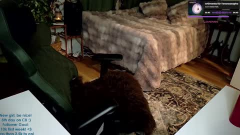 Snapshot of adalinarae chatting on January 5, 2025, 6:24 am Adalina Rae online show from January 5, 2025, 6:24 am