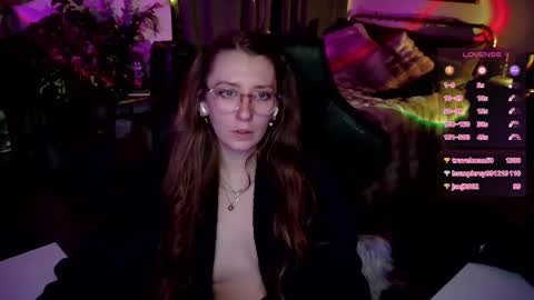 Snapshot of adalinarae chatting on January 8, 2025, 5:59 am Adalina Rae online show from January 8, 2025, 5:59 am