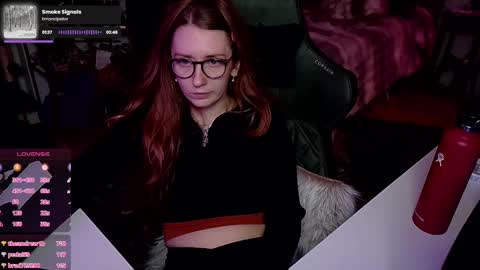 Snapshot of adalinarae chatting on January 10, 2025, 10:57 pm Adalina Rae online show from January 10, 2025, 10:57 pm