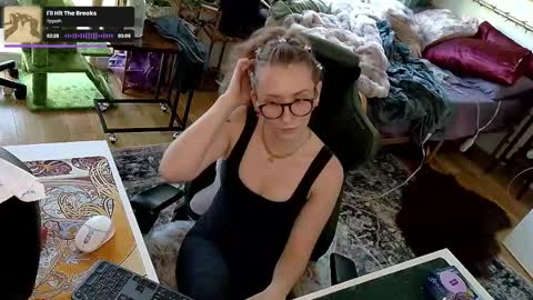 Snapshot of adalinarae chatting on January 15, 2025, 8:26 pm Adalina Rae online show from January 15, 2025, 8:26 pm