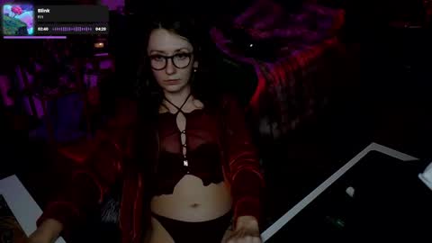 Snapshot of adalinarae chatting on January 23, 2025, 3:37 am Adalina Rae online show from January 23, 2025, 3:37 am