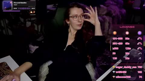 Snapshot of adalinarae chatting on January 28, 2025, 2:00 am Adalina Rae online show from January 28, 2025, 2:00 am