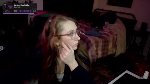 Snapshot of adalinarae chatting on January 31, 2025, 3:52 am Adalina Rae online show from January 31, 2025, 3:52 am