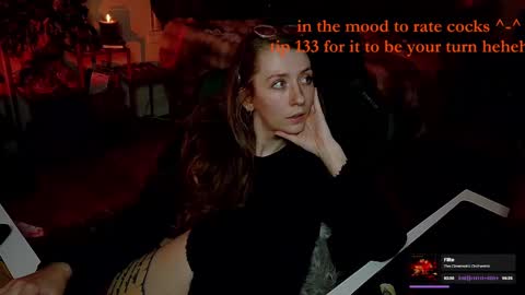 Snapshot of adalinarae chatting on February 12, 2025, 10:48 pm Adalina Rae online show from February 12, 2025, 10:48 pm