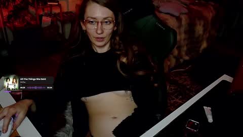 Snapshot of adalinarae chatting on February 13, 2025, 1:50 am Adalina Rae online show from February 13, 2025, 1:50 am