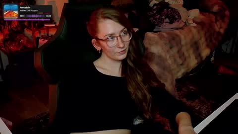 Snapshot of adalinarae chatting on February 13, 2025, 11:04 pm Adalina Rae online show from February 13, 2025, 11:04 pm