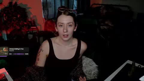 Snapshot of adalinarae chatting on February 16, 2025, 10:43 pm Adalina Rae online show from February 16, 2025, 10:43 pm