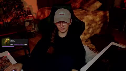 Snapshot of adalinarae chatting on February 19, 2025, 1:51 am Adalina Rae online show from February 19, 2025, 1:51 am