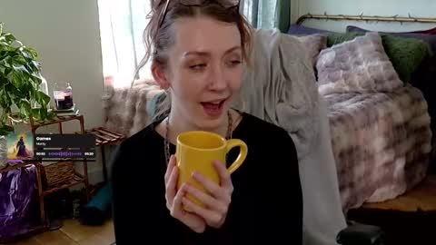 Snapshot of adalinarae chatting on February 21, 2025, 7:32 pm Adalina Rae online show from February 21, 2025, 7:32 pm