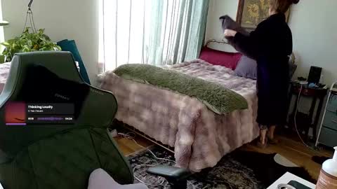 Snapshot of adalinarae chatting on February 23, 2025, 8:00 pm Adalina Rae online show from February 23, 2025, 8:00 pm