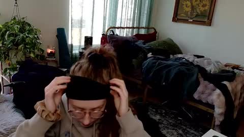 Snapshot of adalinarae chatting on February 24, 2025, 9:41 pm Adalina Rae online show from February 24, 2025, 9:41 pm