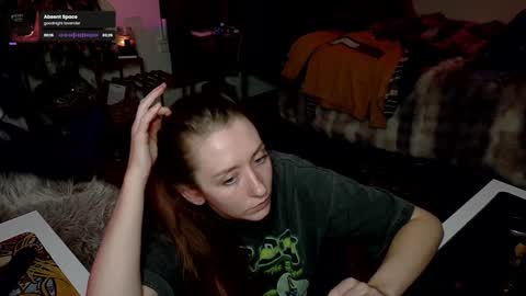 Snapshot of adalinarae chatting on February 26, 2025, 1:43 am Adalina Rae online show from February 26, 2025, 1:43 am