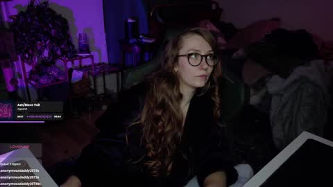 Snapshot of adalinarae chatting on February 27, 2025, 3:36 am Adalina Rae online show from February 27, 2025, 3:36 am