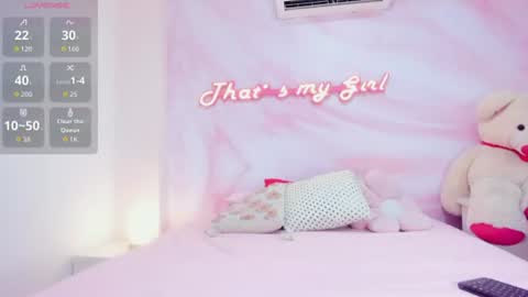Adalyn Cute online show from August 3, 2026, 11:48 am
