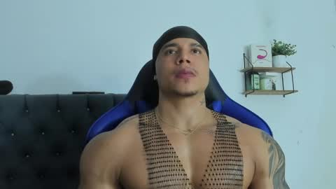 Snapshot of adam_boss chatting on June 6, 2026, 8:30 am adam boss online show from June 6, 2026, 8:30 am