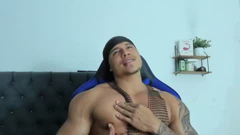 Snapshot of adam_boss chatting on June 19, 2026, 7:12 am adam boss online show from June 19, 2026, 7:12 am