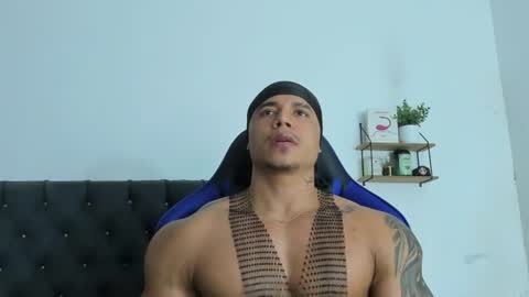 adam boss online show from July 3, 2026, 6:09 am