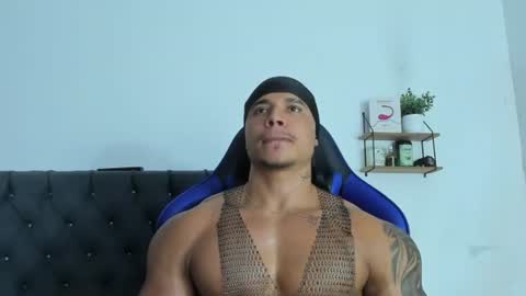 adam boss online show from July 19, 2026, 7:45 am