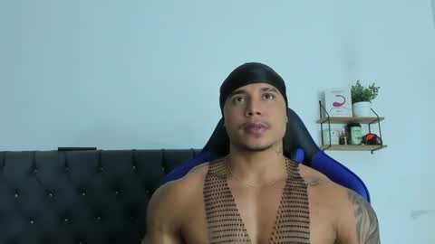 adam boss online show from July 21, 2026, 8:49 am