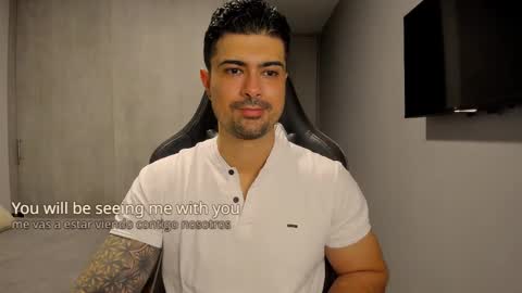 Snapshot of adam_clarke chatting on February 14, 2025, 8:10 am adam clarke online show from February 14, 2025, 8:10 am