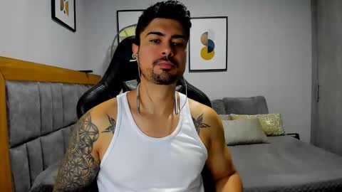 Snapshot of adam_clarke chatting on October 23, 2025, 4:50 pm adam clarke online show from October 23, 2025, 4:50 pm