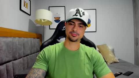 adam clarke online show from January 12, 2026, 2:17 am