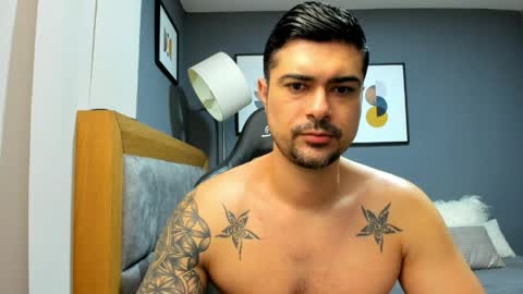 Snapshot of adam_clarke chatting on June 8, 2026, 5:41 am adam clarke online show from June 8, 2026, 5:41 am