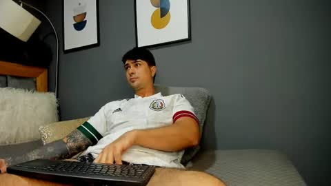 adam clarke online show from July 23, 2026, 1:58 am