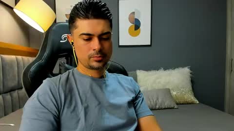 adam clarke online show from July 31, 2026, 2:22 am