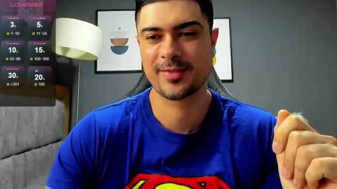 adam clarke online show from August 6, 2026, 3:58 pm