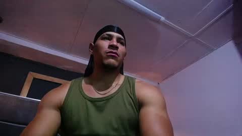 adam_fit19cm online show from June 15, 2026, 2:30 pm