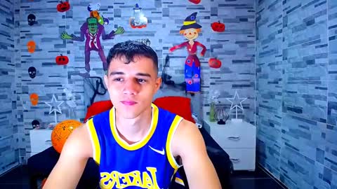 adam hot11 online show from October 12, 2025, 10:42 pm