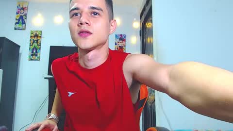 adam hot11 online show from March 17, 2026, 3:00 am