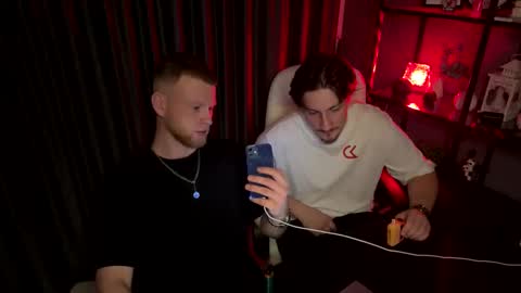 Arthur and Adam online show from February 23, 2026, 6:38 pm