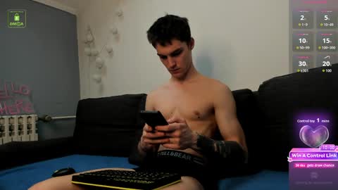 Adam online show from April 4, 2026, 11:29 am