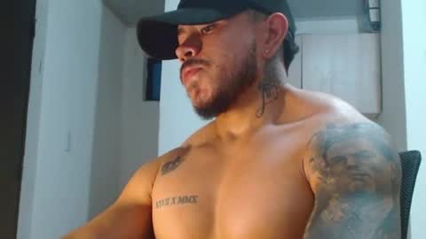 adam shilder7 online show from May 26, 2026, 11:34 pm