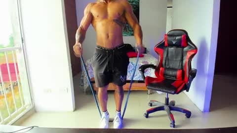 Snapshot of adam_valencia chatting on September 26, 2025, 8:24 pm Adam Valencia online show from September 26, 2025, 8:24 pm