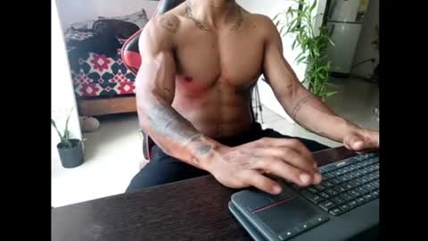 Snapshot of adam_valencia chatting on June 22, 2026, 3:53 pm Adam Valencia online show from June 22, 2026, 3:53 pm