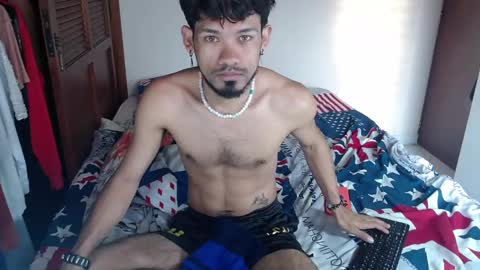 instagram  adam x256 online show from February 1, 2025, 12:05 pm