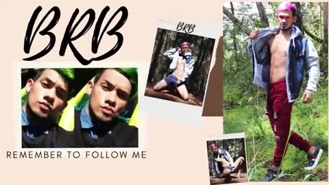 instagram  adam x256 online show from February 6, 2025, 4:03 pm