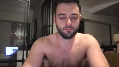 Snapshot of adamagreen99 chatting on January 19, 2025, 6:20 am Alberto online show from January 19, 2025, 6:20 am