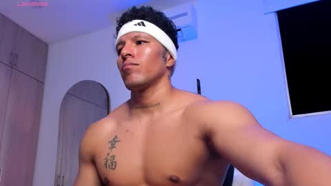 adambrocs1 online show from October 26, 2025, 1:33 am