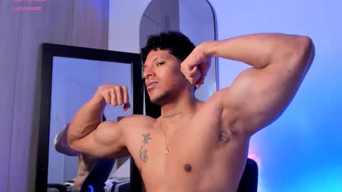 adambrocs1 online show from February 3, 2026, 2:11 pm