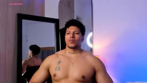 adambrocs1 online show from February 20, 2026, 11:27 pm